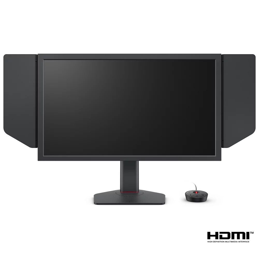 BenQ ZOWIE XL2566X+ 24,1" Full HD Fast TN 400Hz Gamingowy E-sport