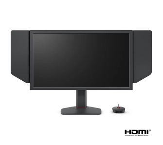 Monitor BenQ ZOWIE XL2566X+ 24,1" Full HD Fast TN 400Hz Gamingowy E-sport