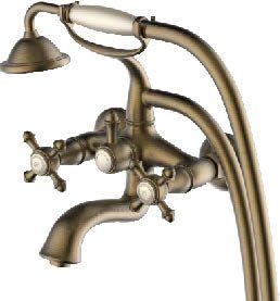 Omnires Retro RE7231 BR