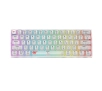 Klawiatura membranowa Havit KB877L RGB Biały