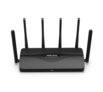 Router Mercusys MR47BE BE9300 Czarny