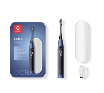 Szczoteczka soniczna Oclean X Lite Set Niebieski