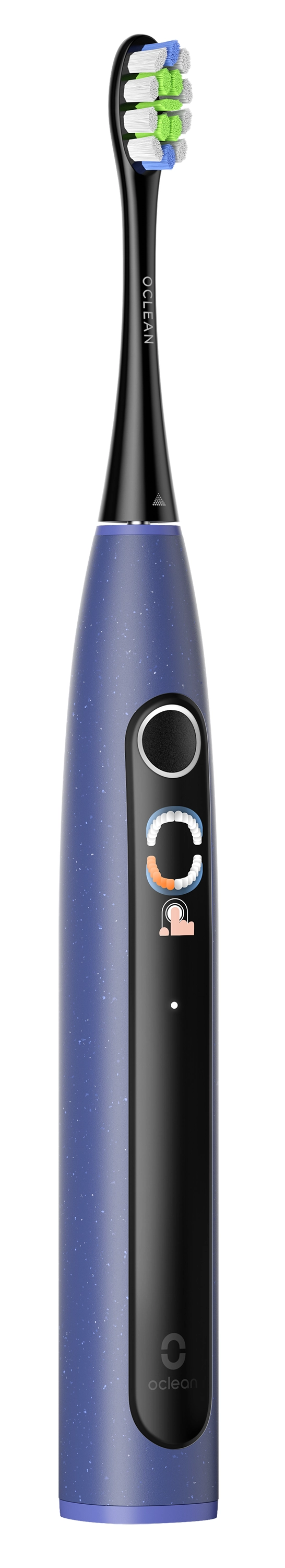 Szczoteczka soniczna Oclean X Lite Set Niebieski