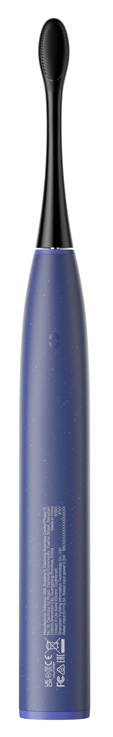 Szczoteczka soniczna Oclean X Lite Set Niebieski