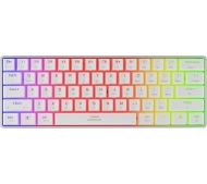 Genesis Thor 660 G2 Gateron Brown Biały