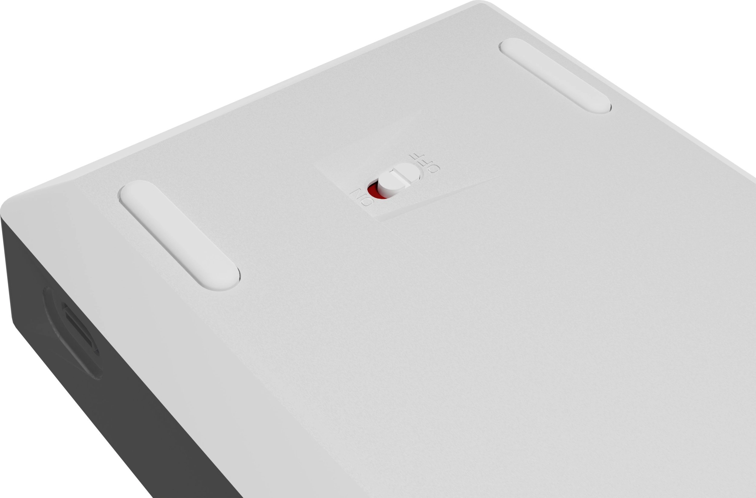 Klawiatura mechaniczna Genesis Thor 660 G2 Gateron Brown Biały