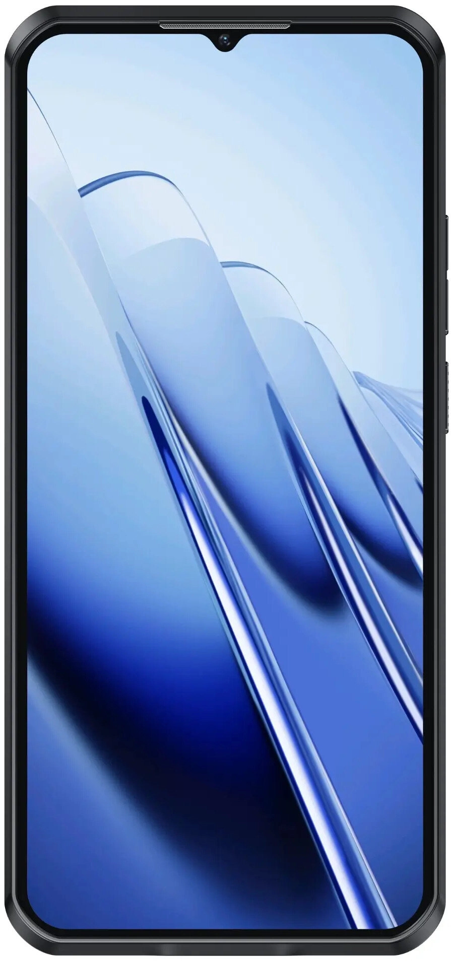 Smartfon Oukitel WP52 4/256GB 6,6" 48Mpix Czarny