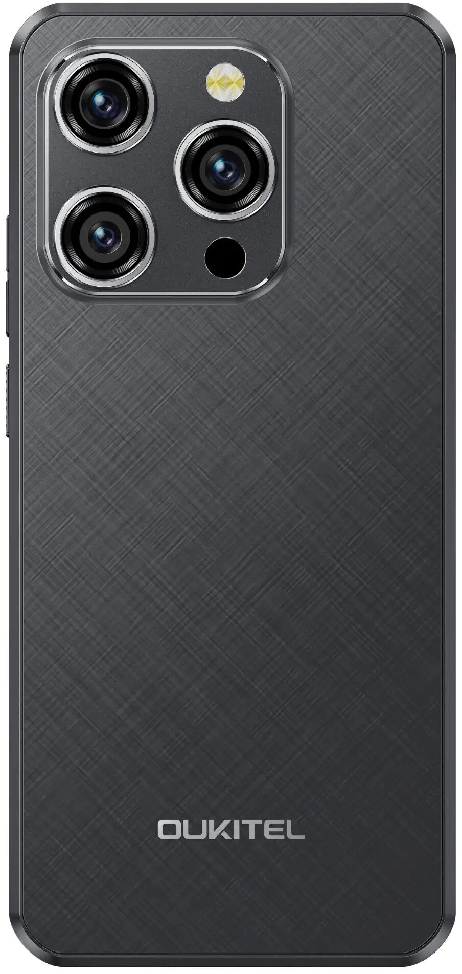 Smartfon Oukitel WP52 4/256GB 6,6" 48Mpix Czarny