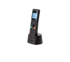 Telefon Motorola DOT201 Duo Czarny