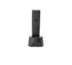 Telefon Motorola DOT201 Duo Czarny