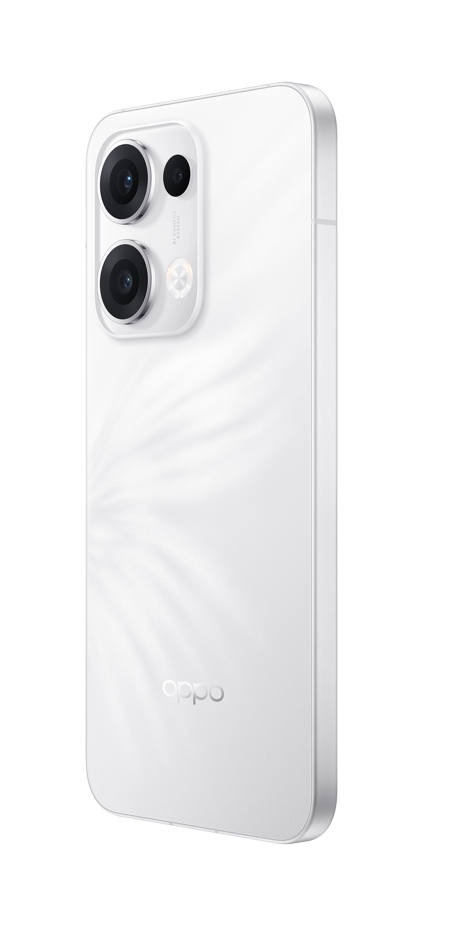Smartfon OPPO Reno13 5G 12/256GB 6,59" 120Hz 50Mpix Biały