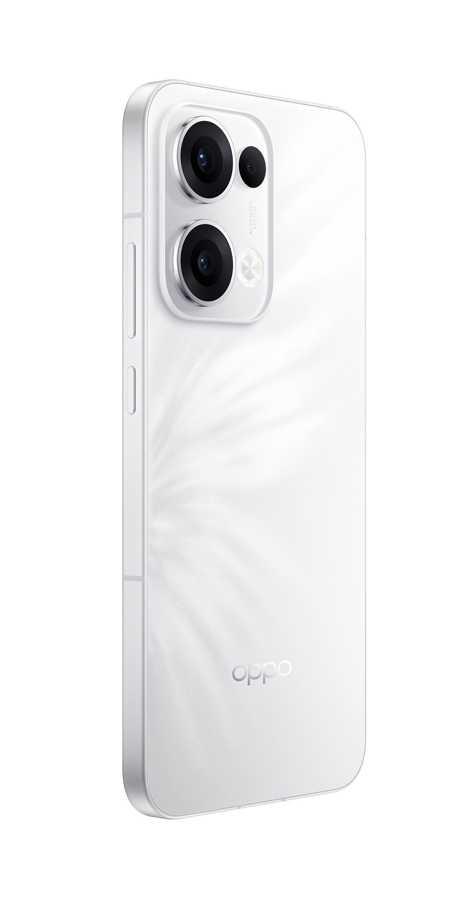 Smartfon OPPO Reno13 5G 12/256GB 6,59" 120Hz 50Mpix Biały
