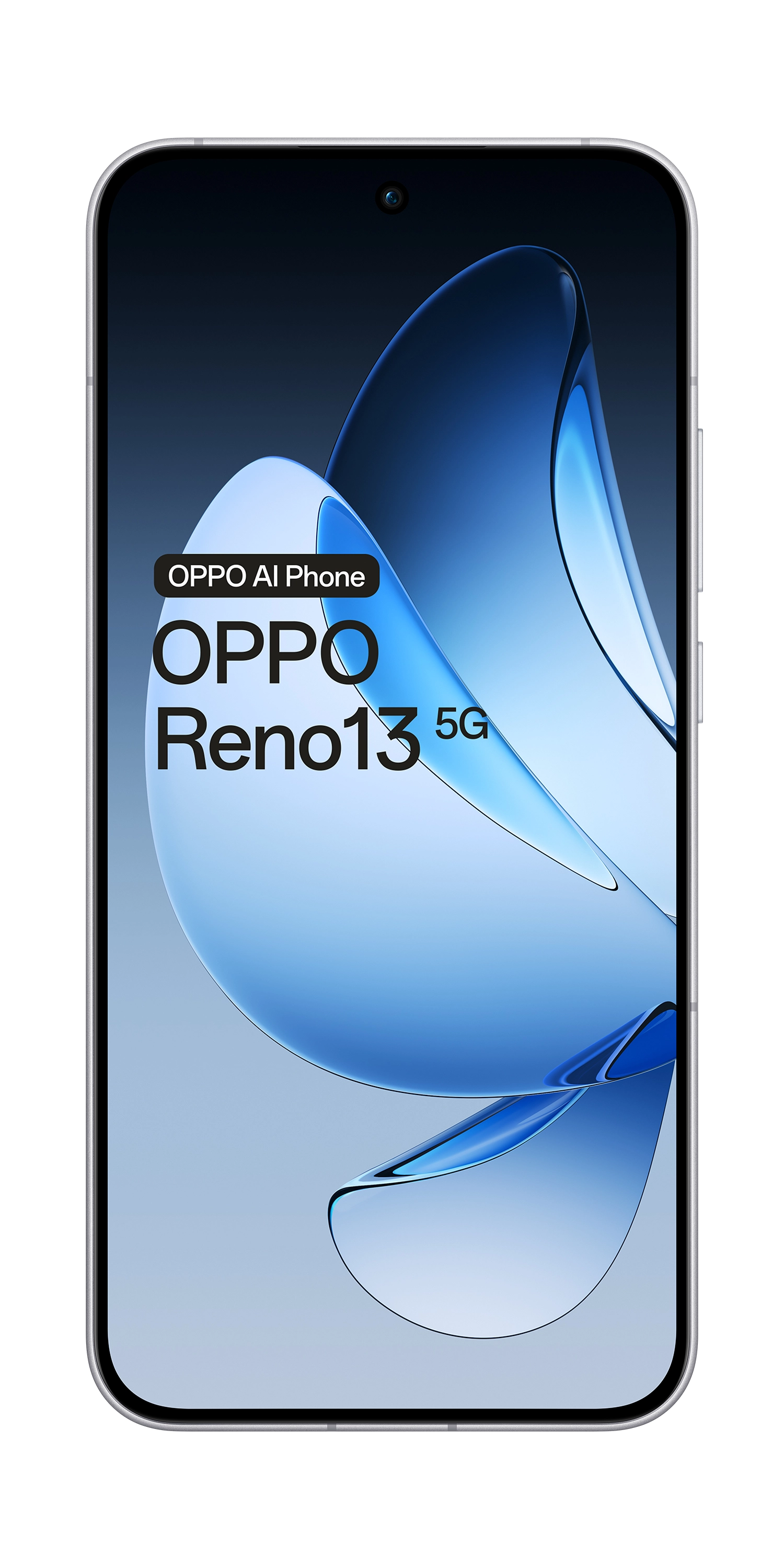 Smartfon OPPO Reno13 5G 12/256GB 6,59" 120Hz 50Mpix Biały