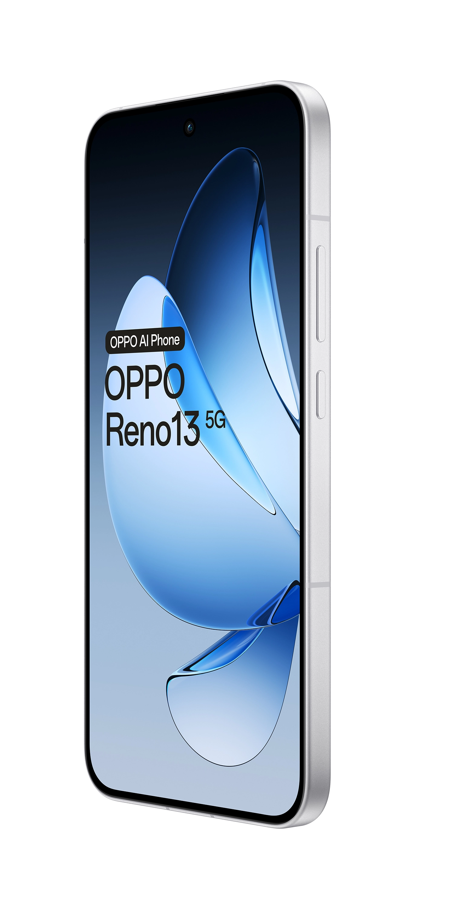 Smartfon OPPO Reno13 5G 12/256GB 6,59" 120Hz 50Mpix Biały