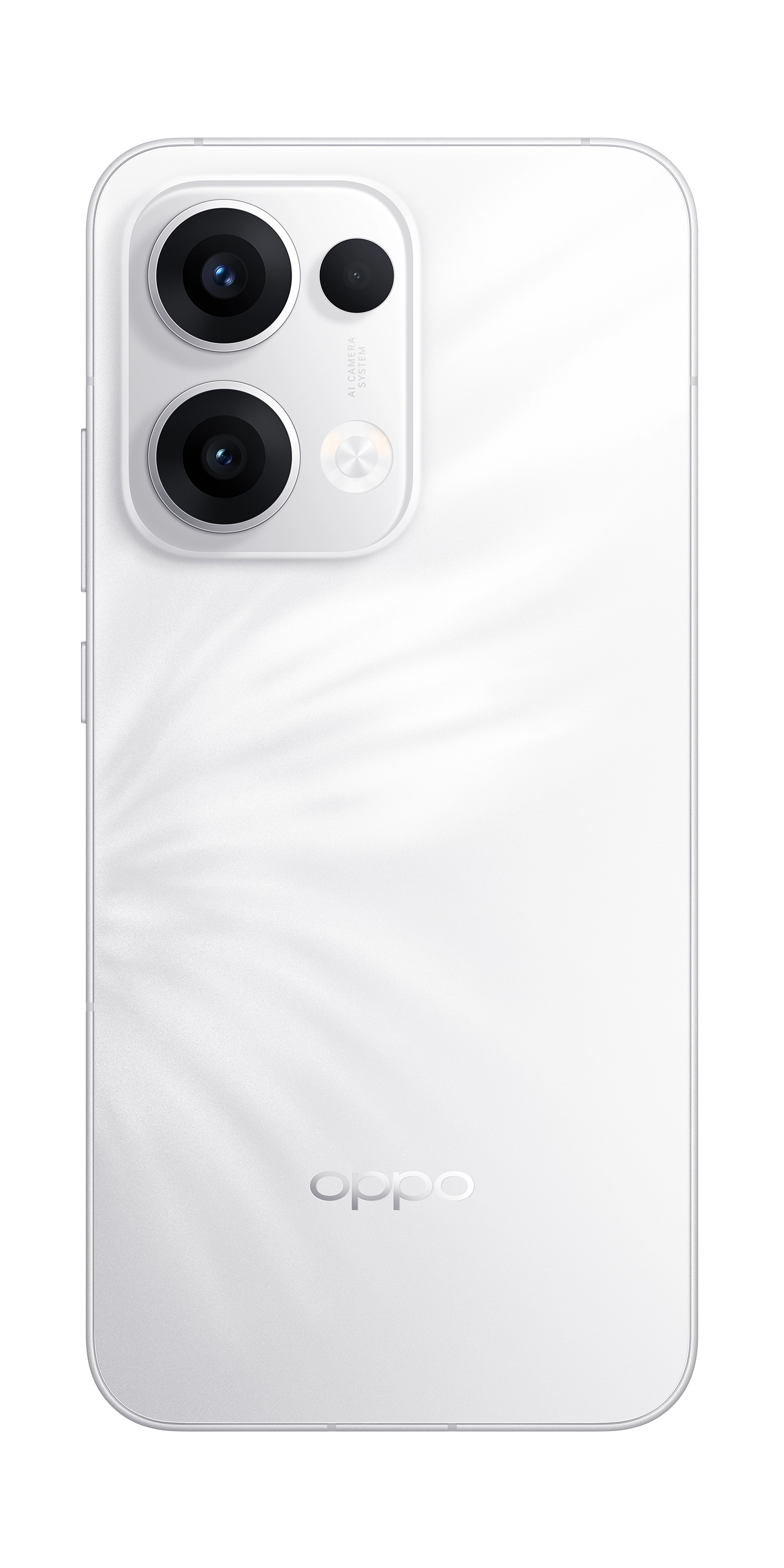 Smartfon OPPO Reno13 5G 12/256GB 6,59" 120Hz 50Mpix Biały
