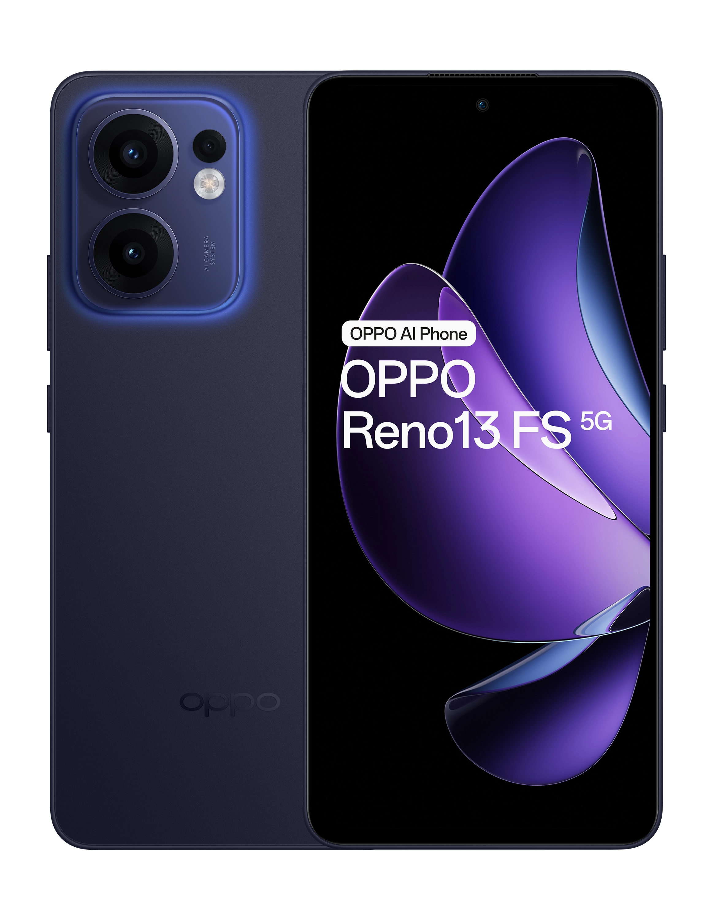 Smartfon OPPO Reno13 FS 5G 12/512GB 6,67" 120Hz 50Mpix Niebieski