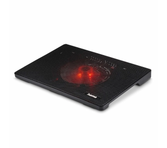 Podstawka chłodząca Hama 126808 10-15,6" Slim Czarny