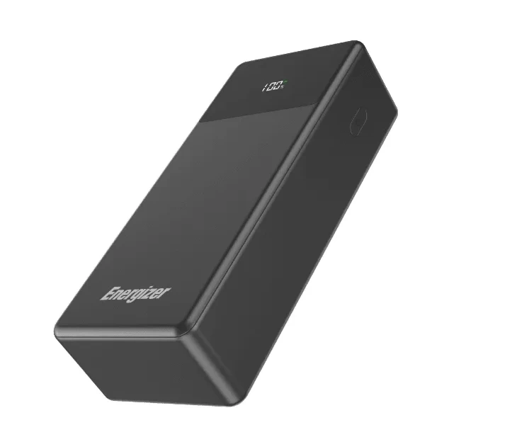 фото Внешний аккумулятор (повербанк) Energizer Li-pol 27000mAh 65W Black (UE27062PQ) 2