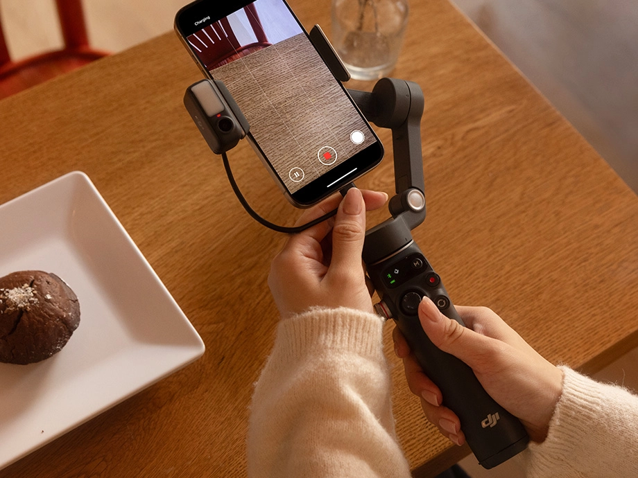 Gimbal DJI Osmo Mobile 7P