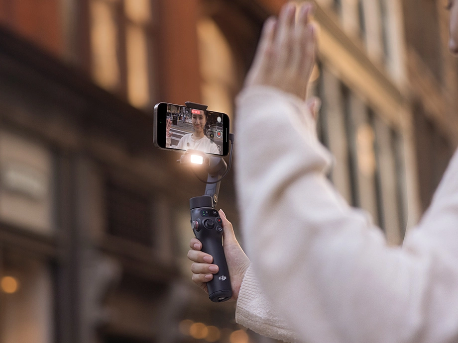 Gimbal DJI Osmo Mobile 7P