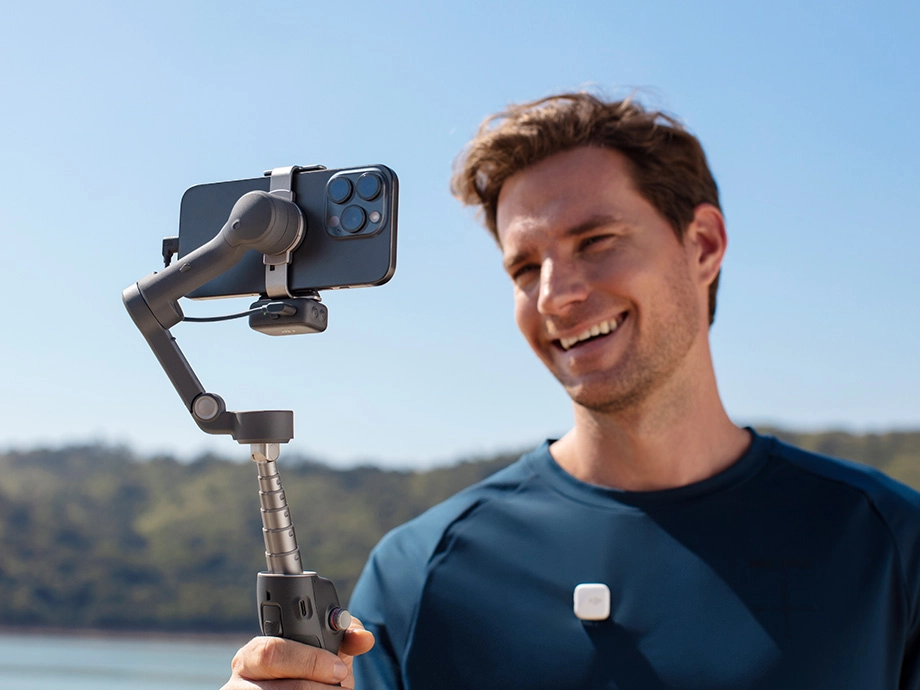 Gimbal DJI Osmo Mobile 7P
