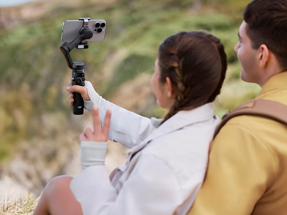 Gimbal DJI Osmo Mobile 7P