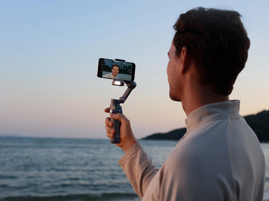 Gimbal DJI Osmo Mobile 7P