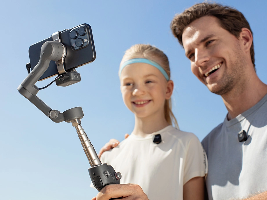 Gimbal DJI Osmo Mobile 7P