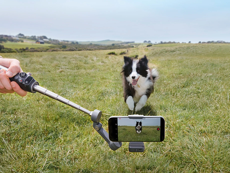 Gimbal DJI Osmo Mobile 7P