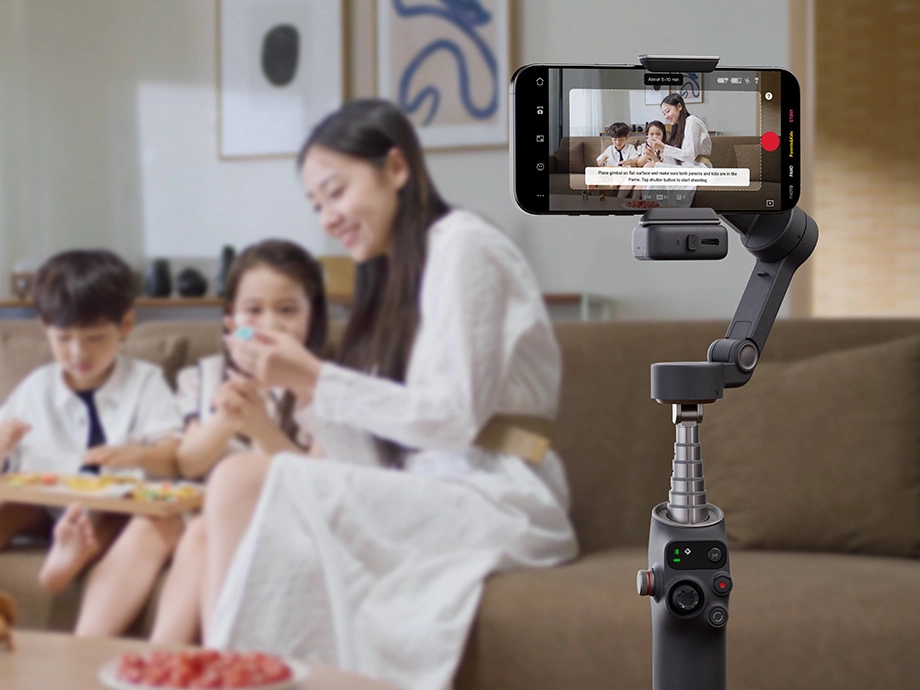 Gimbal DJI Osmo Mobile 7P