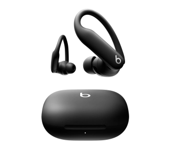 Słuchawki bezprzewodowe Beats Powerbeats Pro 2 Dokanałowe Bluetooth Niedościgniona czerń
