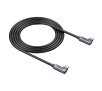 Kabel Unitek USB-C do USB-C PD 100W 1m Czarny