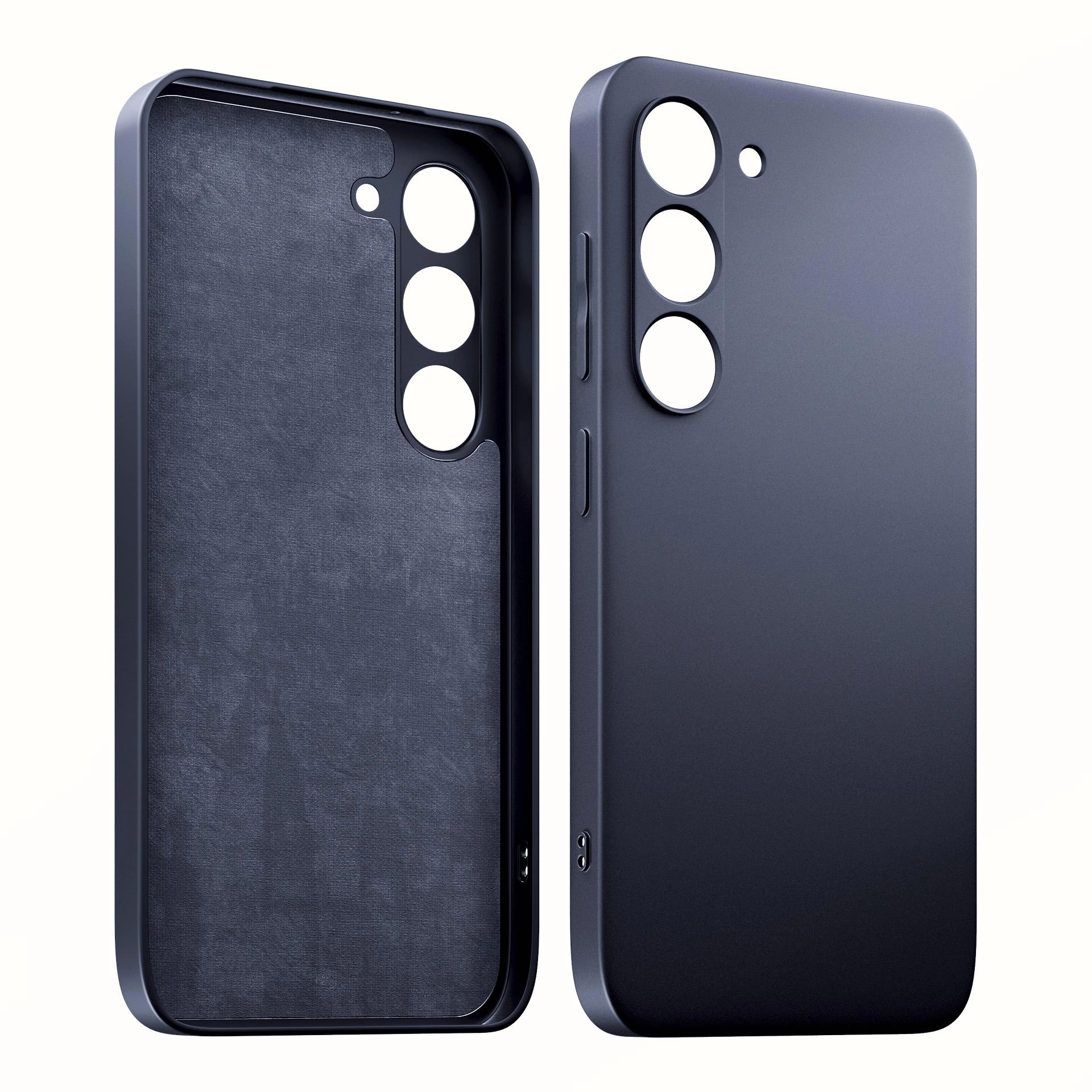Etui 3mk Matt Case Pro do Galaxy S23 5G Czarny