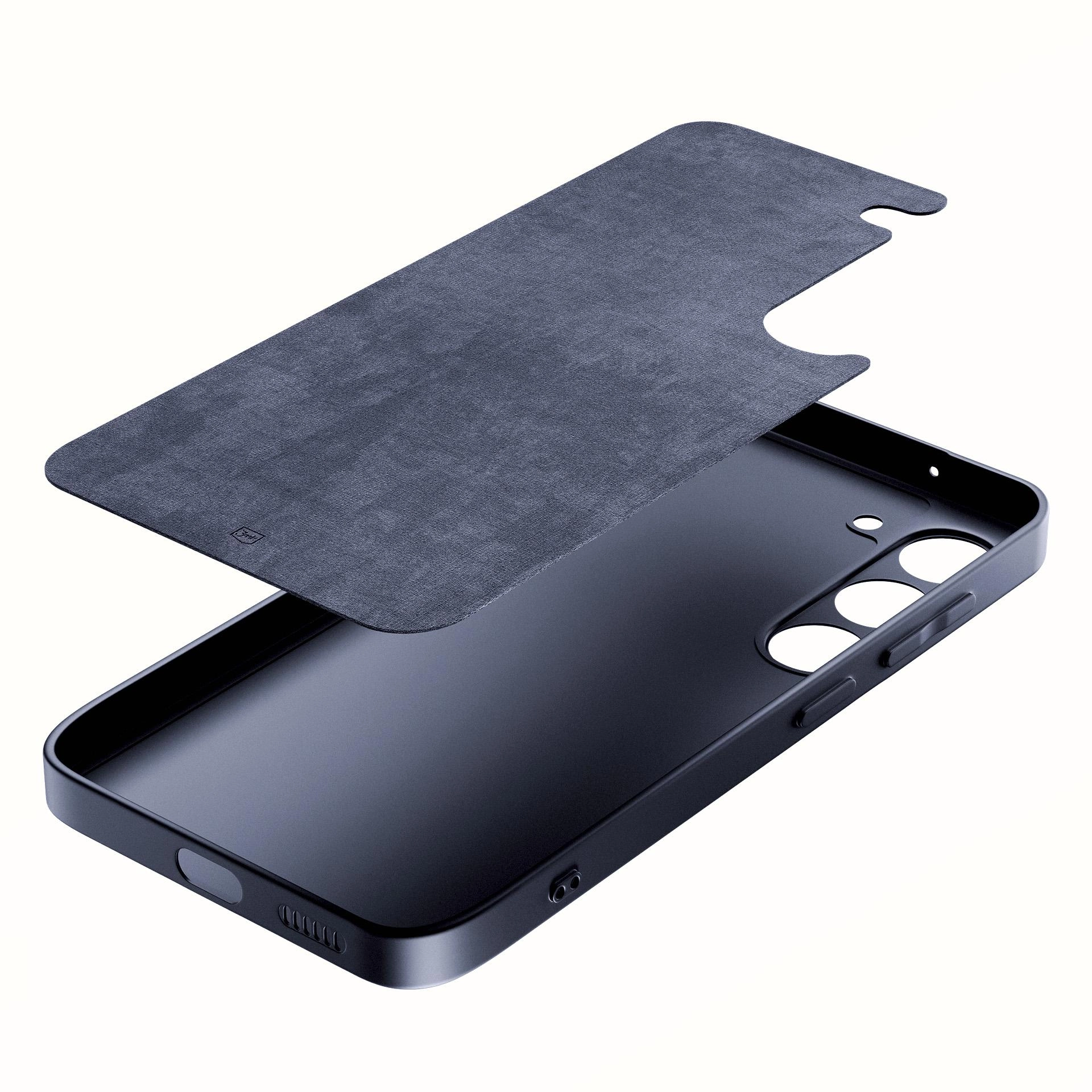 Etui 3mk Matt Case Pro do Galaxy S23 5G Czarny