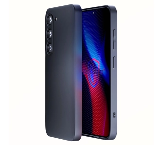 Etui 3mk Matt Case Pro do Galaxy S23 5G Czarny