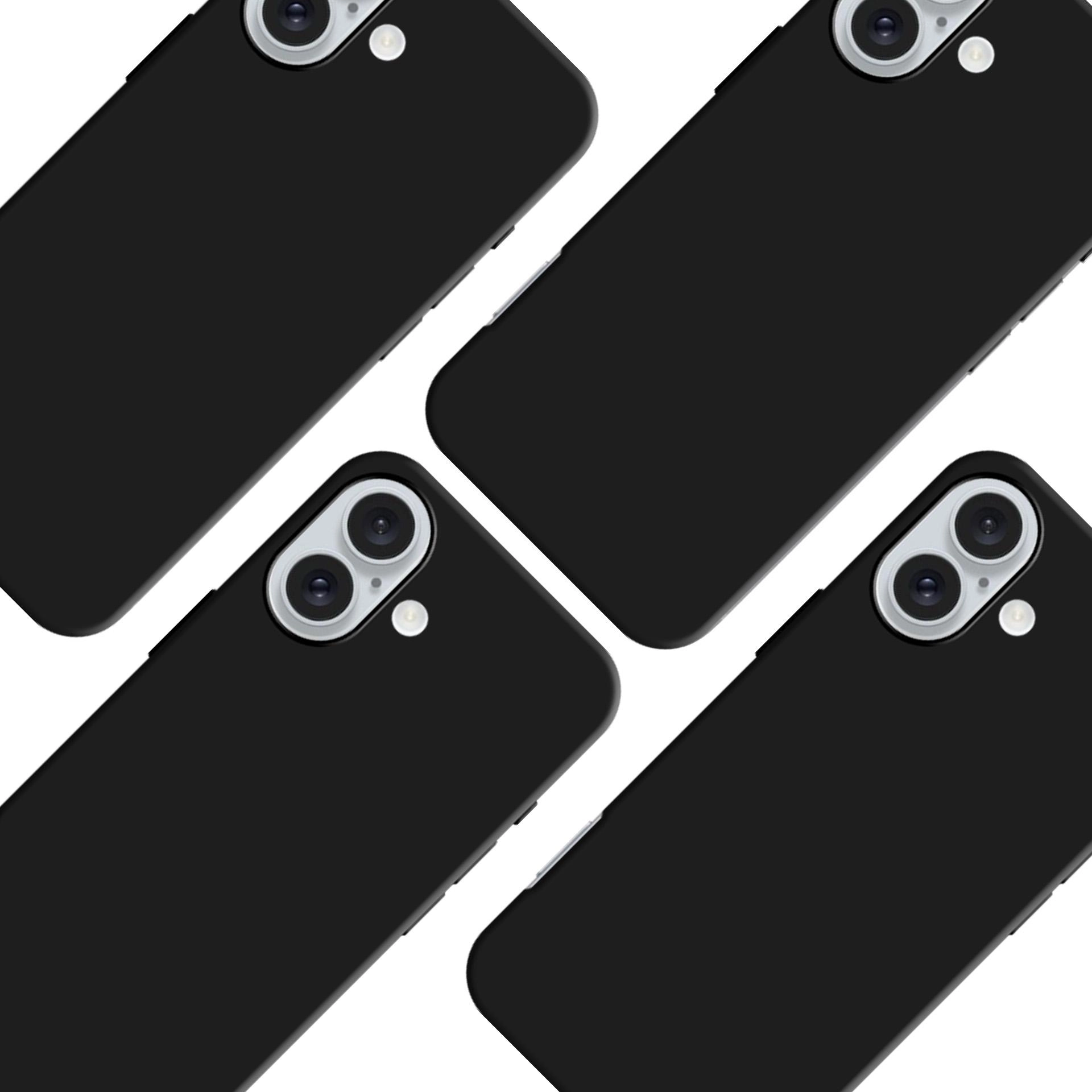 Etui 3mk Matt Case Pro do iPhone 16