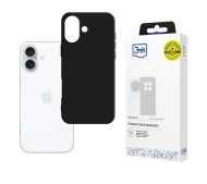 3mk Matt Case Pro do iPhone 16