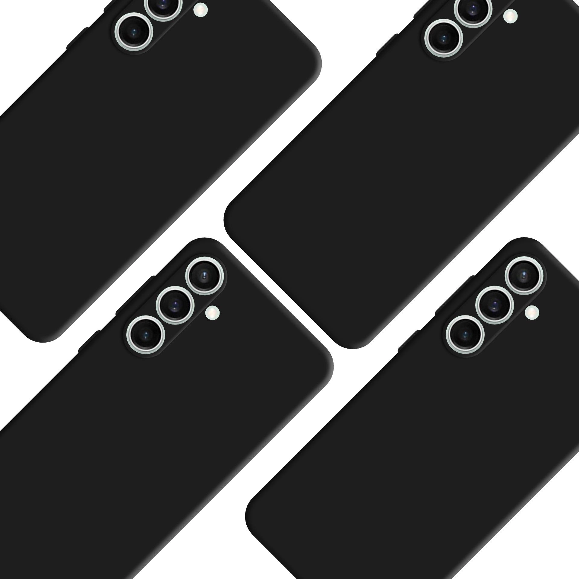 Etui 3mk Matt Case Pro do Galaxy S23 FE Czarny