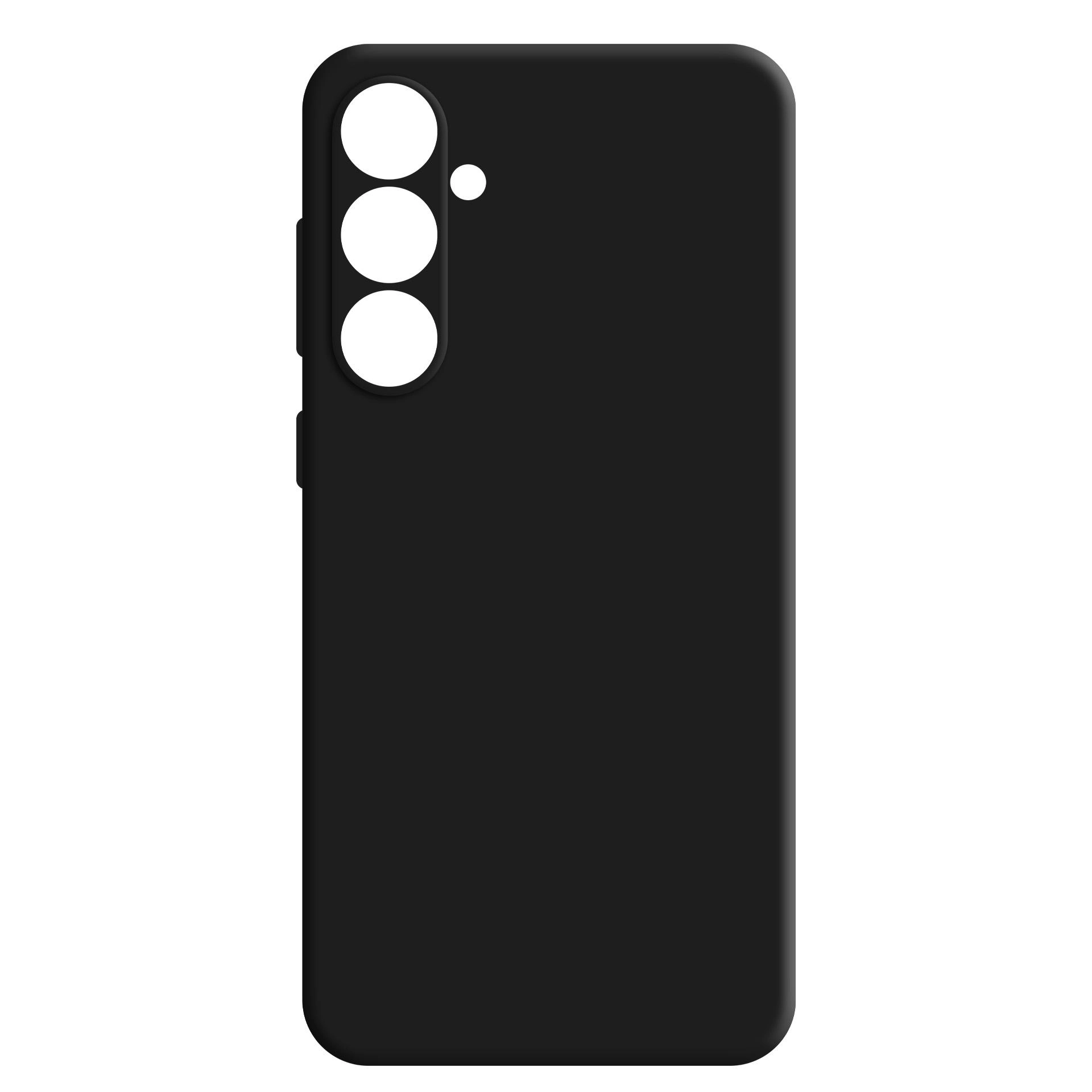 Etui 3mk Matt Case Pro do Galaxy S23 FE Czarny