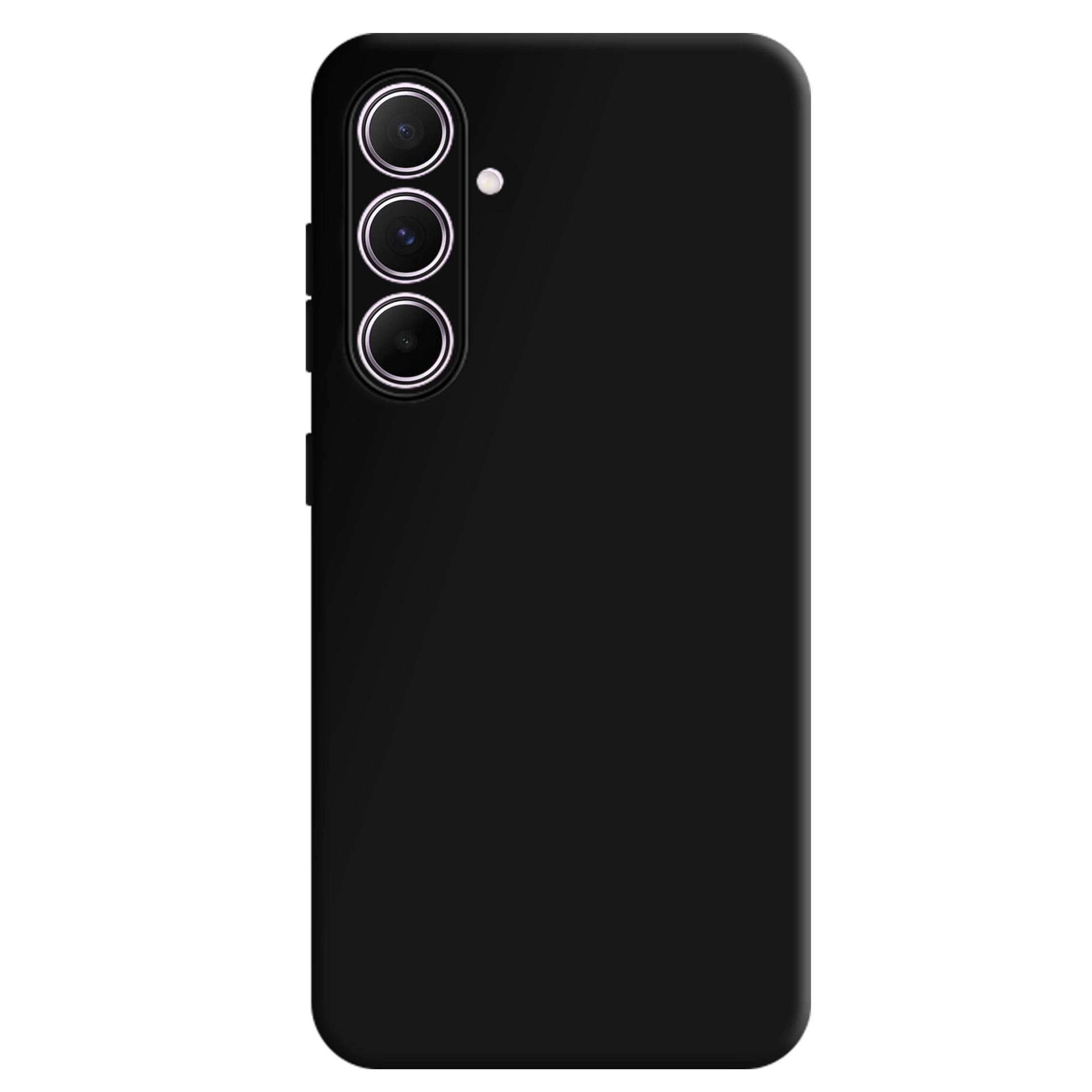 Etui 3mk Matt Case Pro do Galaxy A55 5G Czarny