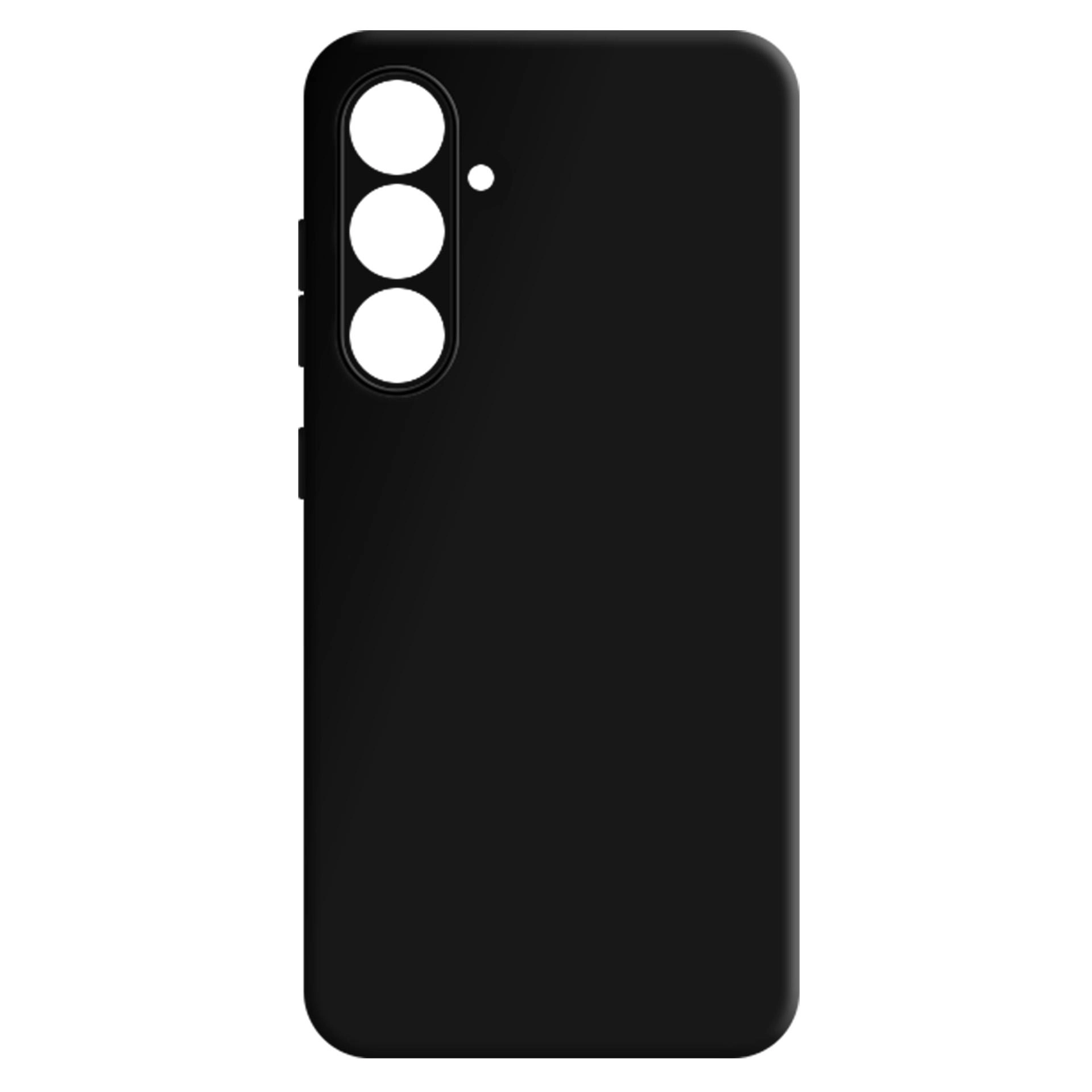 Etui 3mk Matt Case Pro do Galaxy A55 5G Czarny
