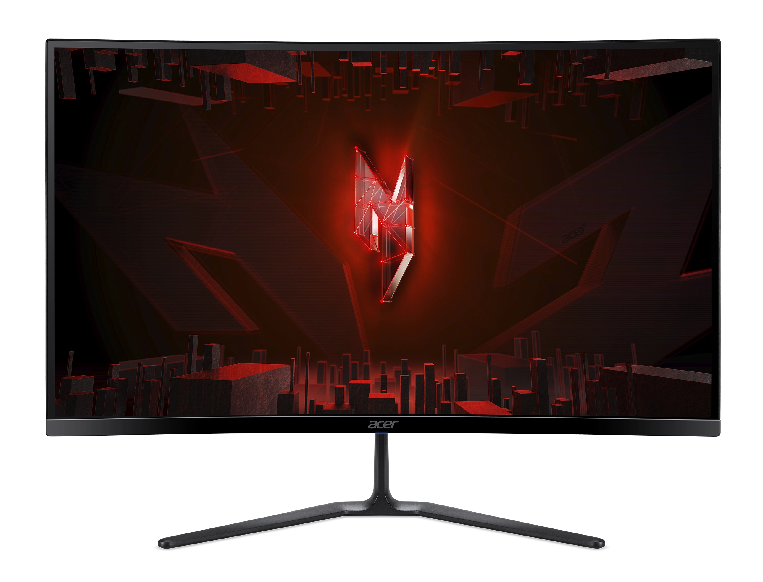 Monitor Acer Nitro ED270R H 27" Full HD VA 100Hz 1ms Zakrzywiony Gamingowy