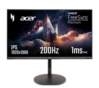 Monitor Acer Nitro XF270X1biiph 27" Full HD IPS 200Hz 1ms Gamingowy