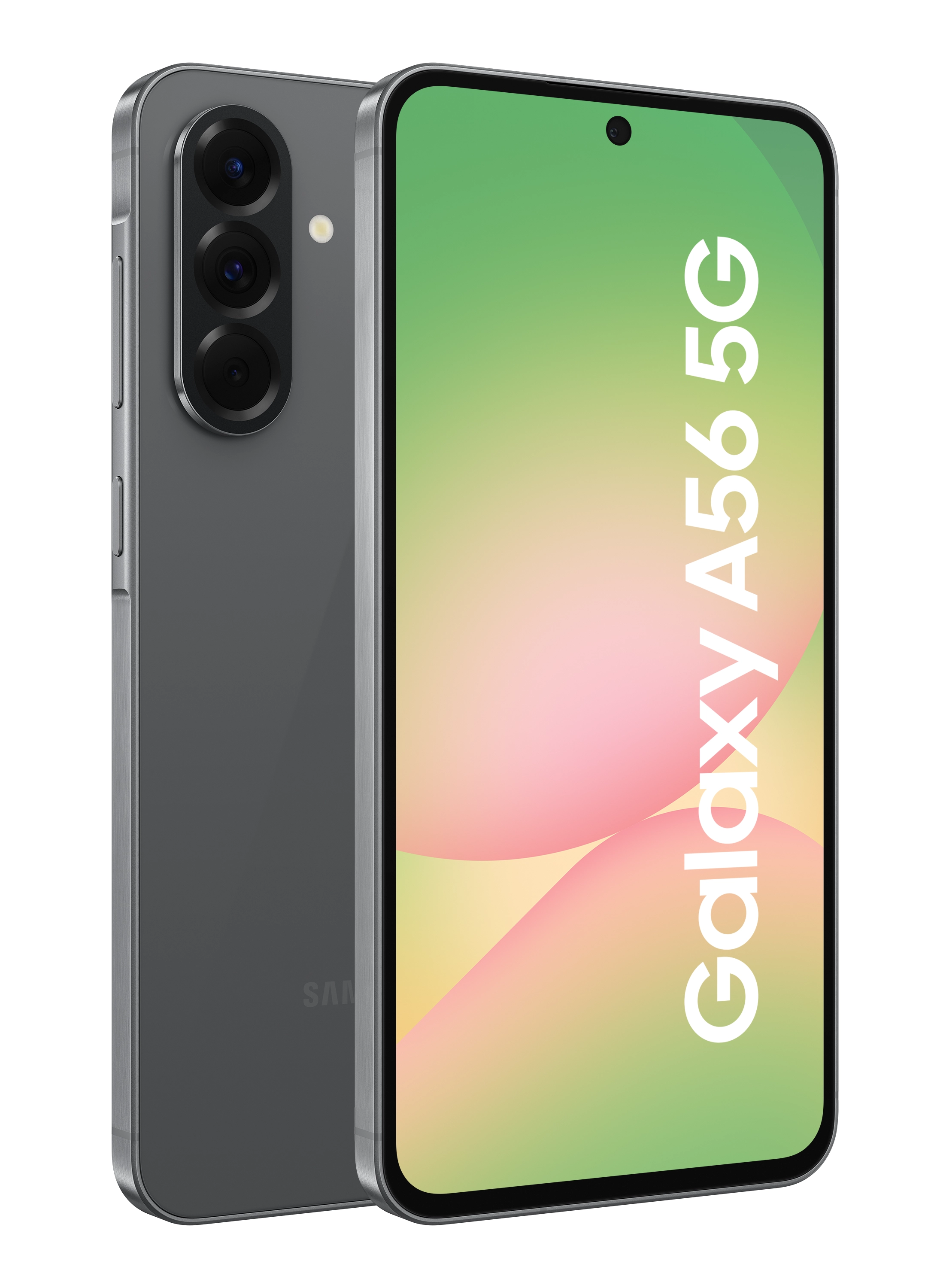 Smartfon Samsung Galaxy A56 5G 8/128GB 6,7" 120Hz 50Mpix SM-A566 Grafitowy