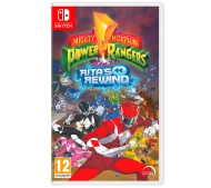 Mighty Morphin Power Rangers: Rita's Rewind Gra na Nintendo Switch