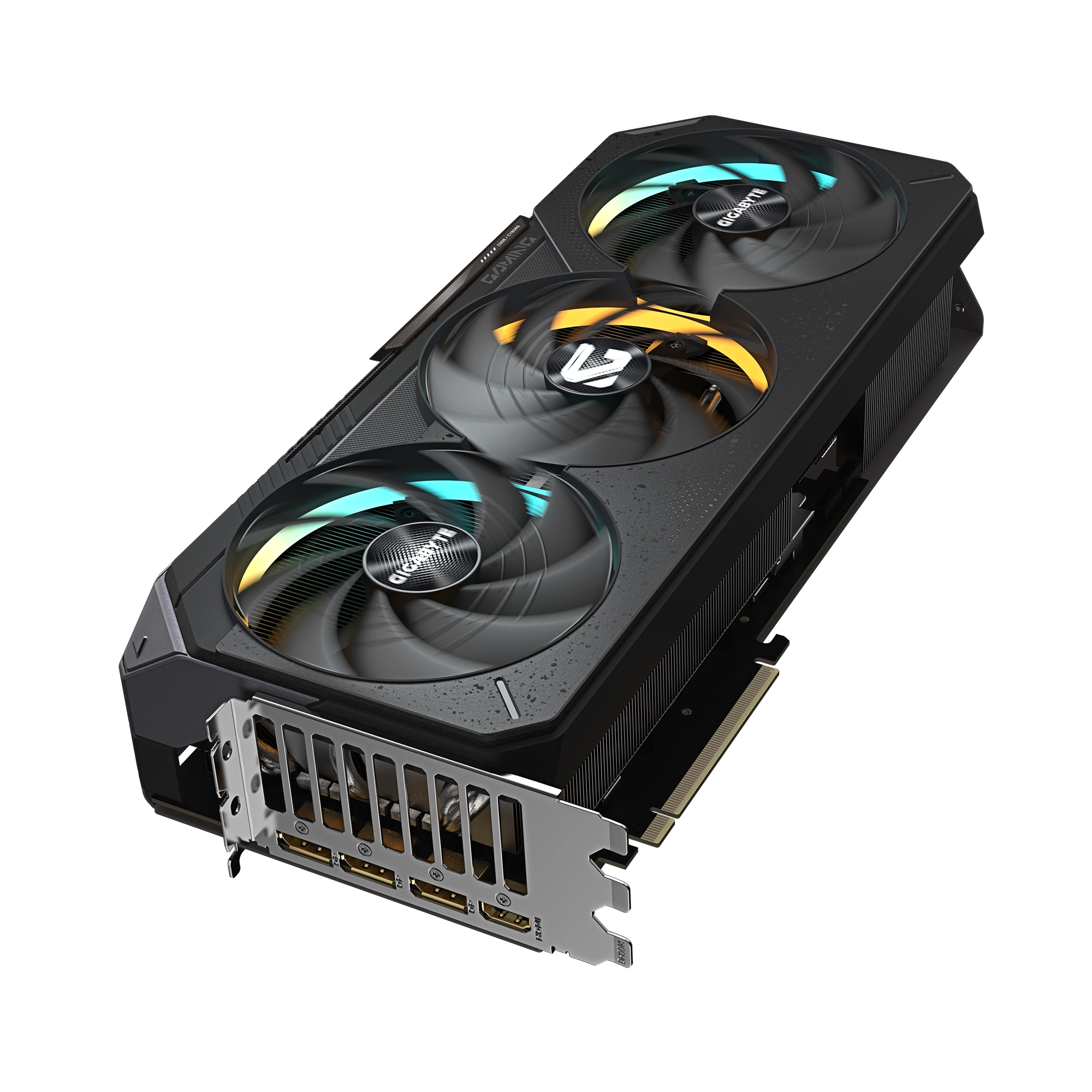 Karta graficzna Gigabyte GeForce RTX 5090 GAMING OC 32GB GDDR7 512bit DLSS 4
