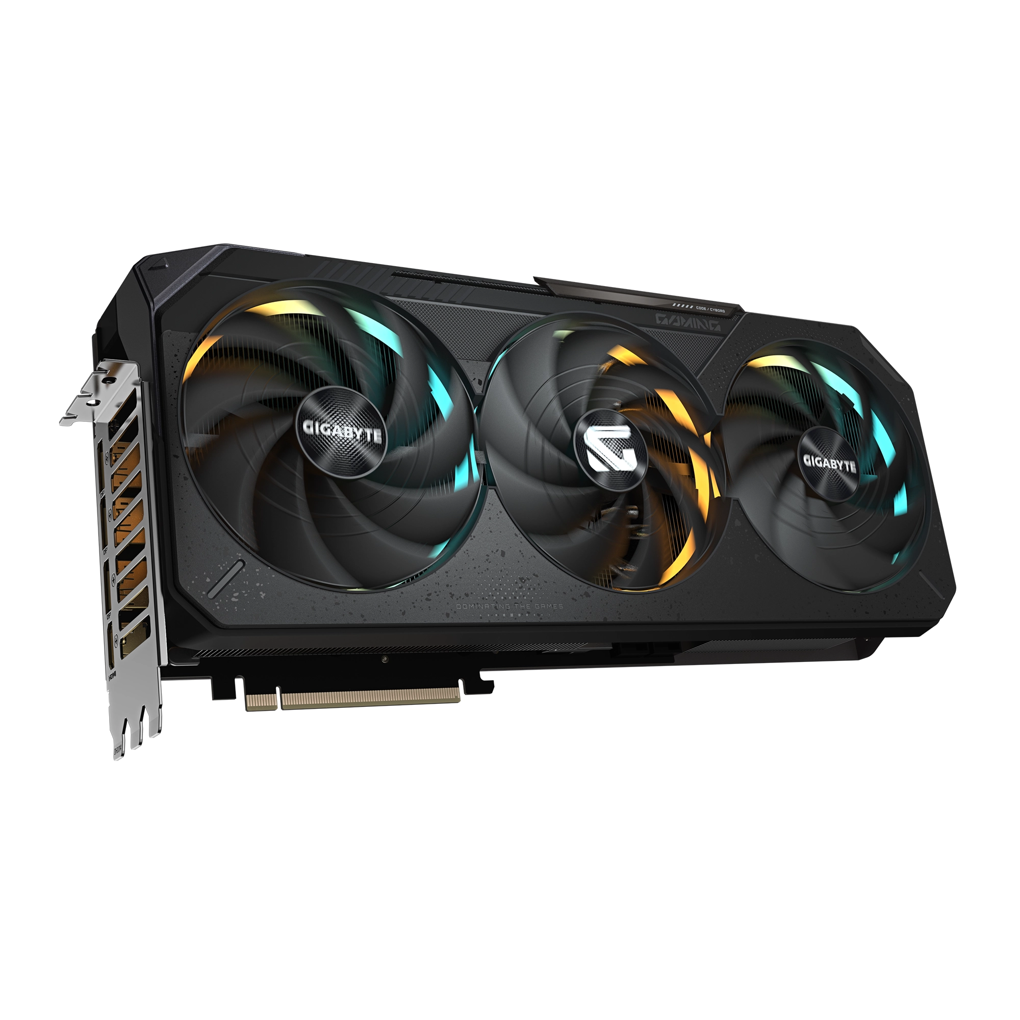 Karta graficzna Gigabyte GeForce RTX 5090 GAMING OC 32GB GDDR7 512bit DLSS 4