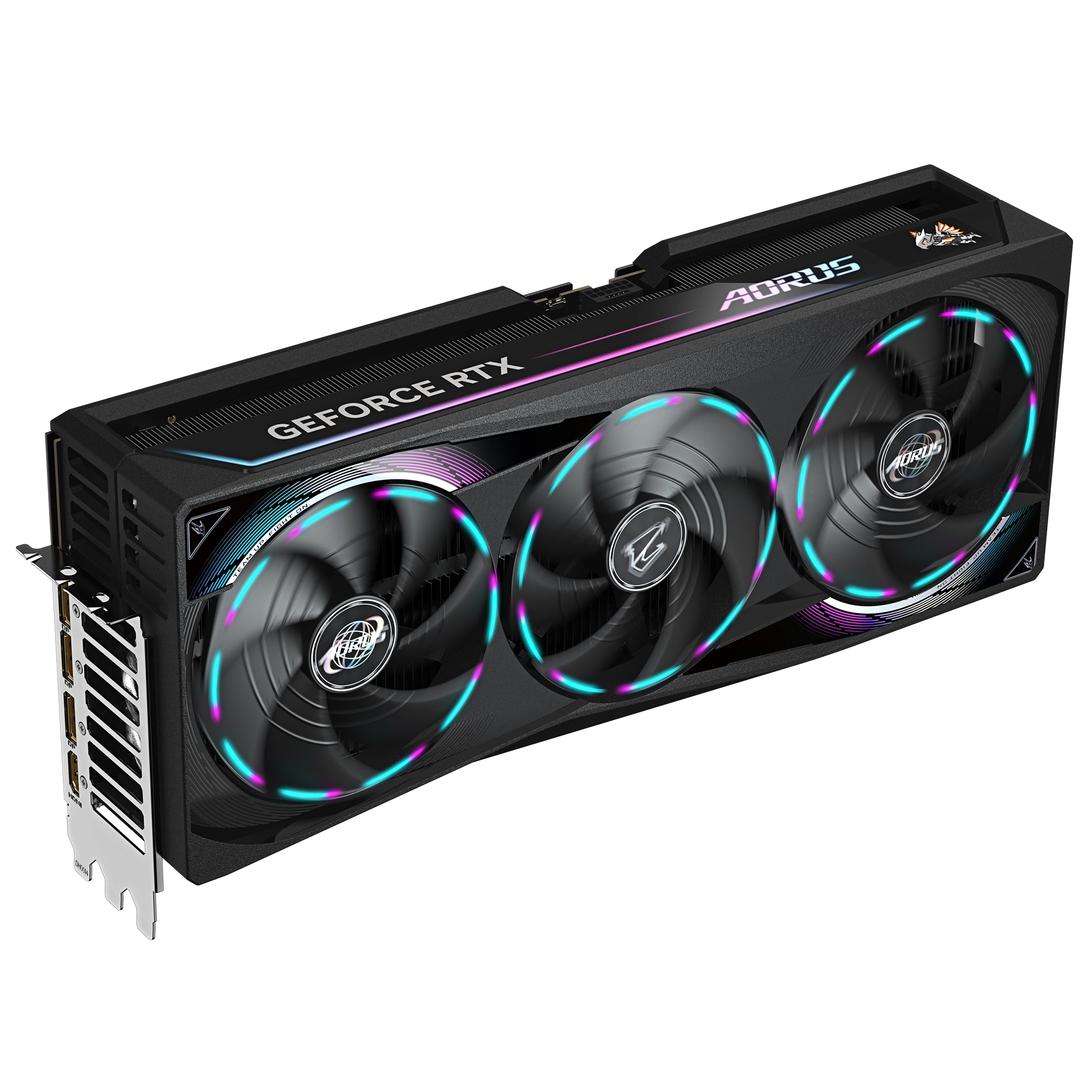 Karta graficzna Gigabyte GeForce RTX 5090 MASTER 32GB GDDR7 512bit DLSS 4