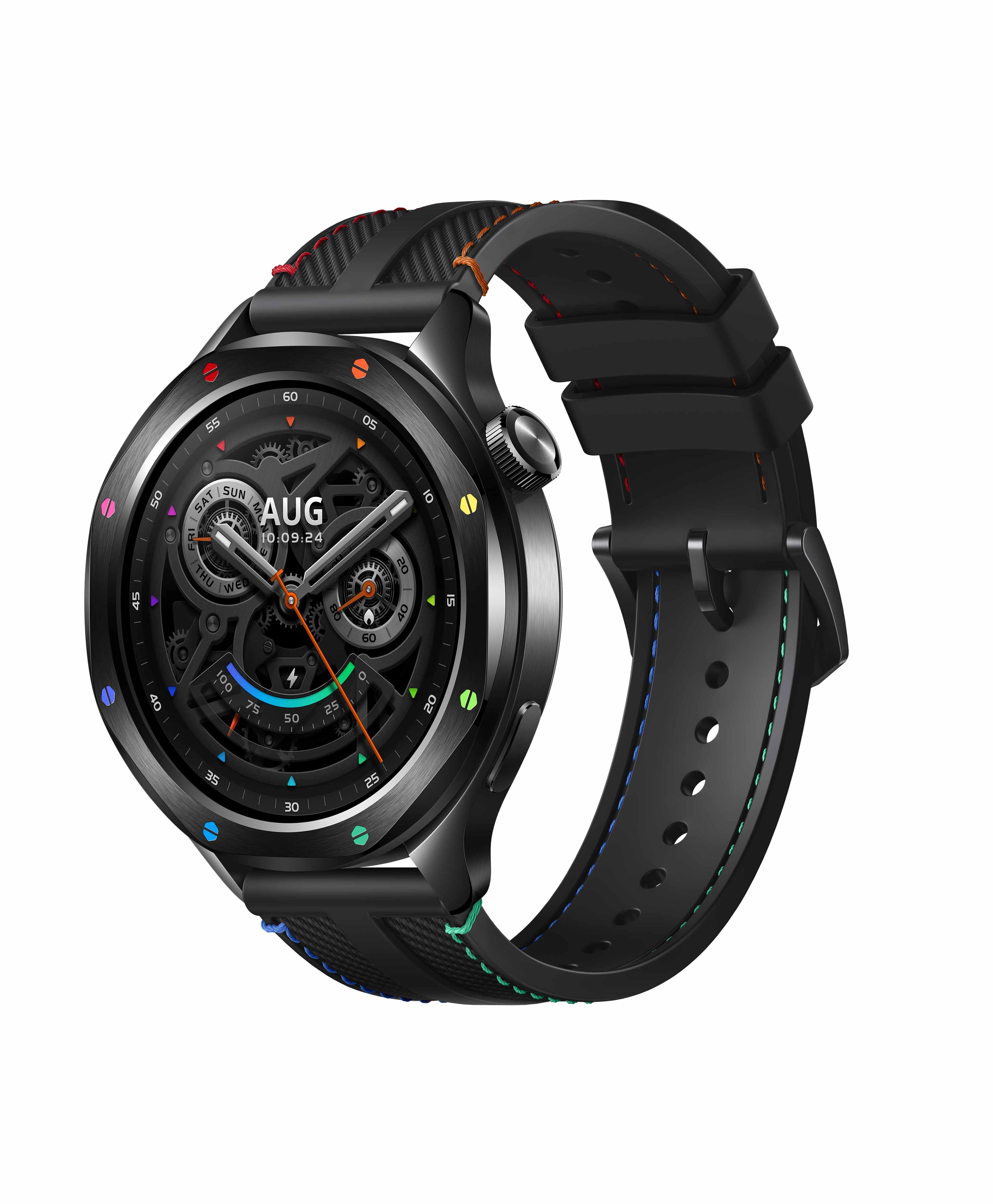 Smartwatch Xiaomi Watch S4 47mm Rainbow