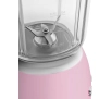 Blender kielichowy Smeg BLF03PKEU 1,5l